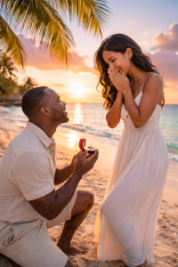 engagement with antigua hikes andtours